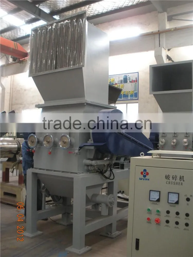 pet bottle scrap crusher