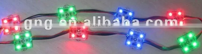 33mm Digital Pixel 2801 12V LED Module lightd programmable