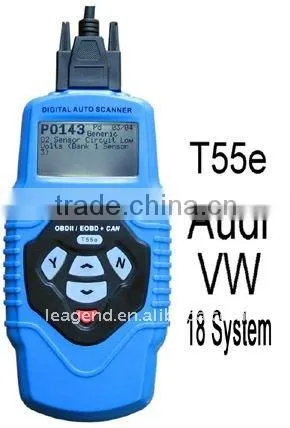 OBDII Car Code Reader T55