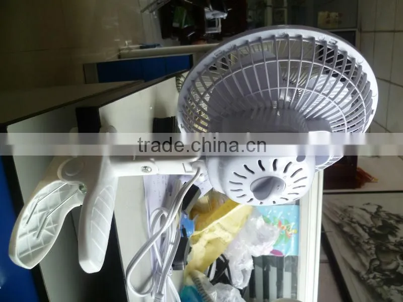 Clip fan /Table fan/ 3 in 1 table fan
