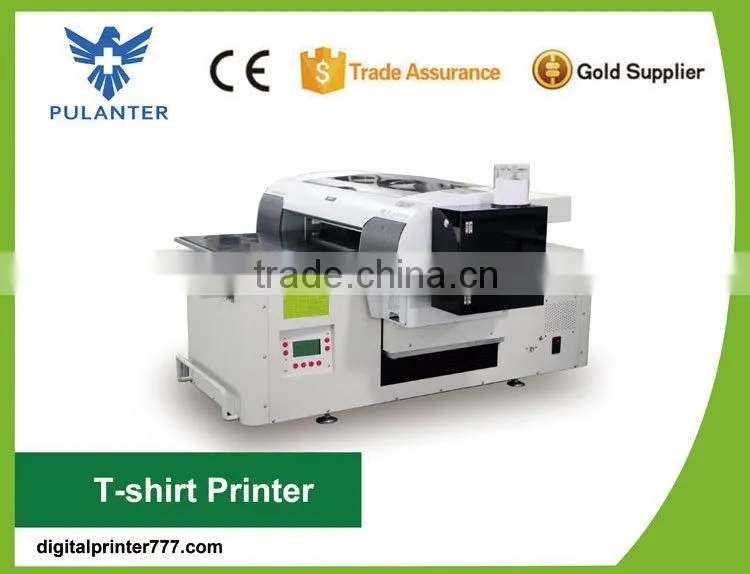 High effect Good flora digital ribbon printing machine