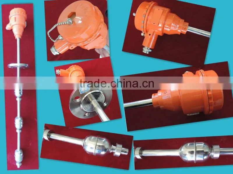 supply OEM service water pump mini float level switch