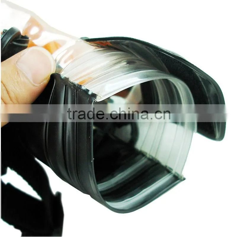 Waterproof case for VHF Radio