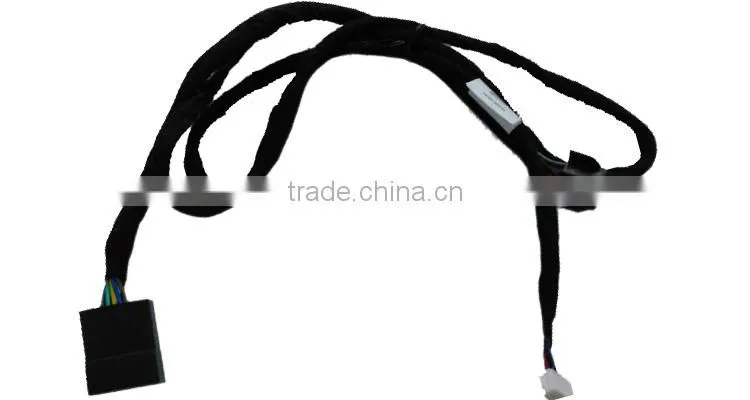 Multimedia car entertainment system for audi 3g mmi video interface