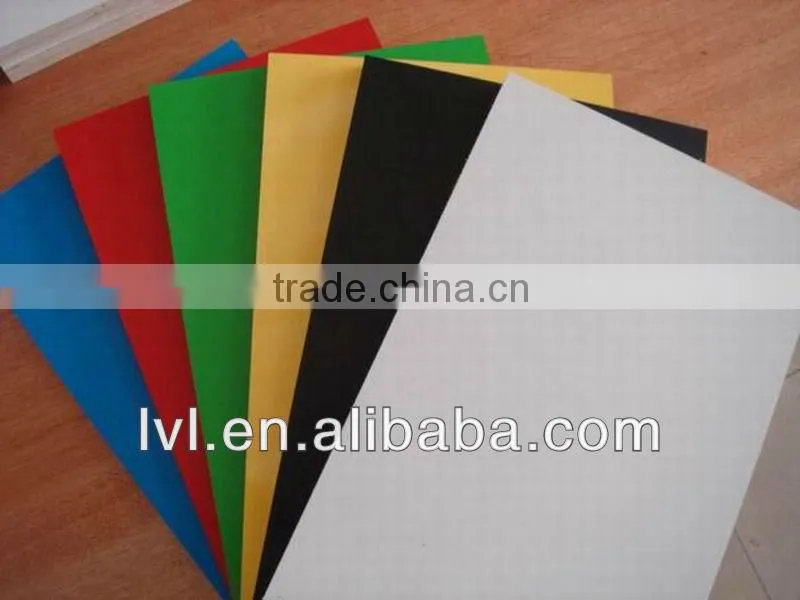 HPL plywood 1300*1800*1.8mm