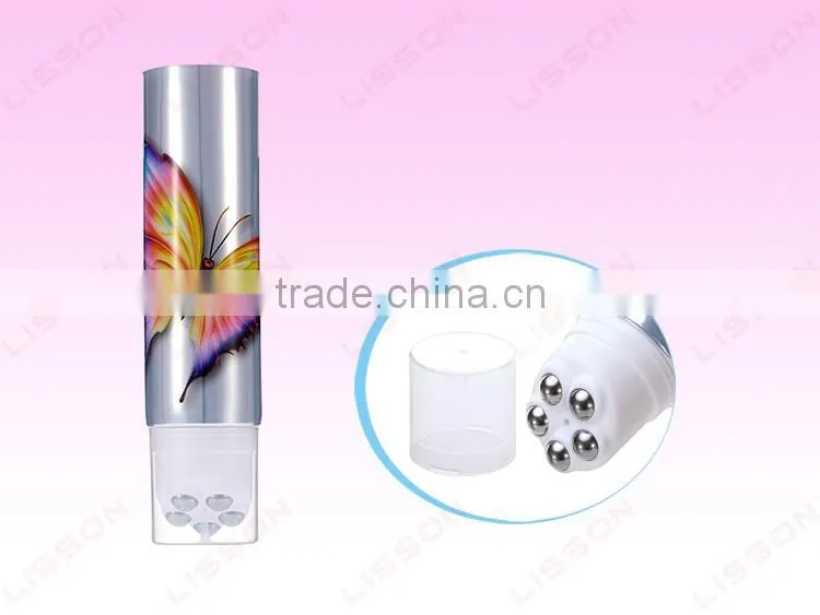Large Massage Ball Tube for Body Cream