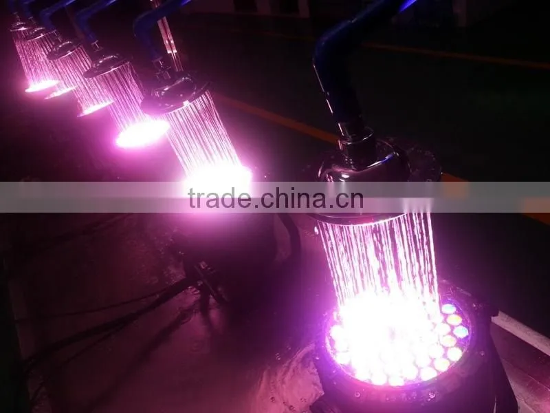 54x3w led par light ,par 64 led stage lighting