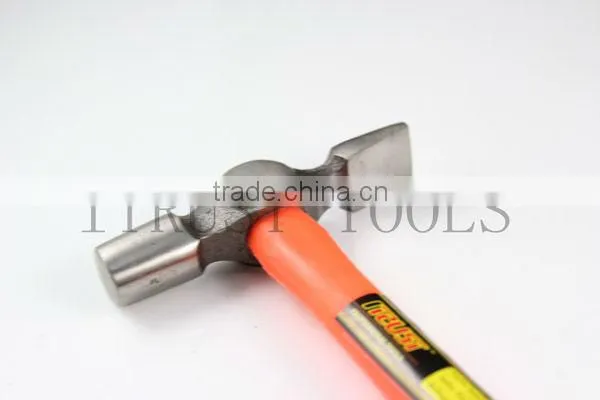 Plastic Handle Engineer's Cross Pein Hammer HM7015