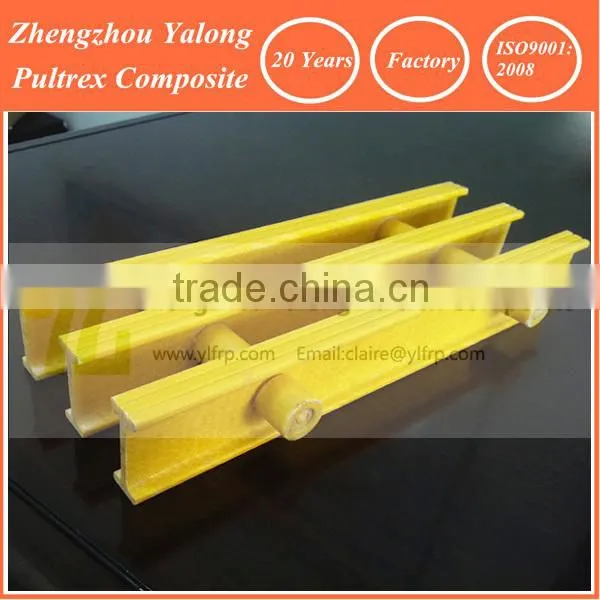 Assembled FRP Pultrusion Grating Used As Outdoor Protective Cover