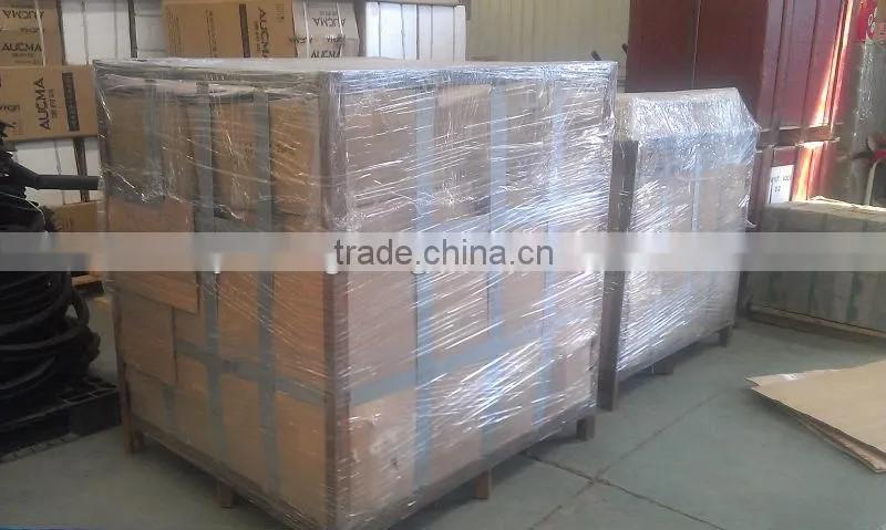 Diverse range of shipping container door parts
