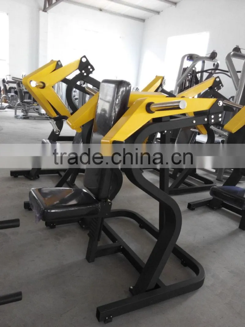 Lat pulldown / hot sale gym equipment /fitness machine TZ-6063
