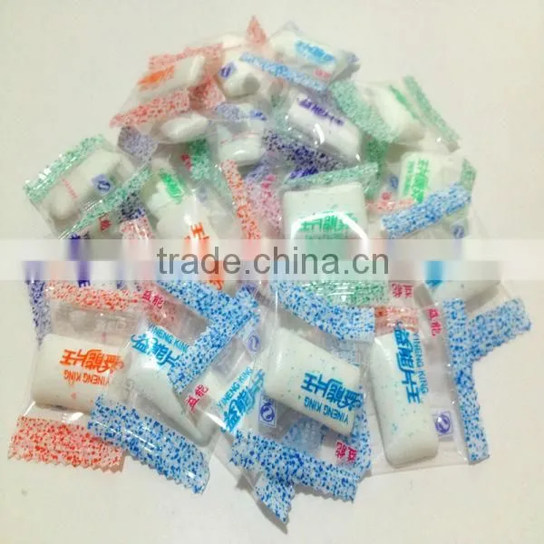 tutti fruity chewing gum