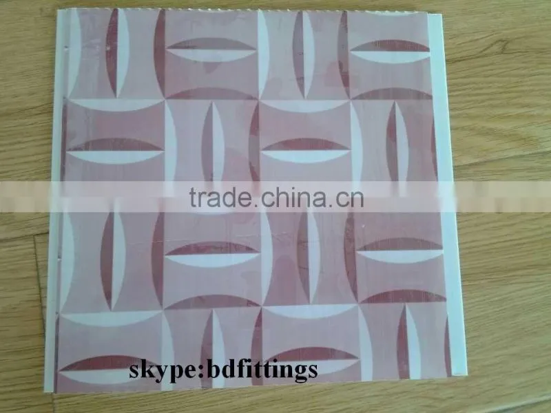 haining factory pvc panel