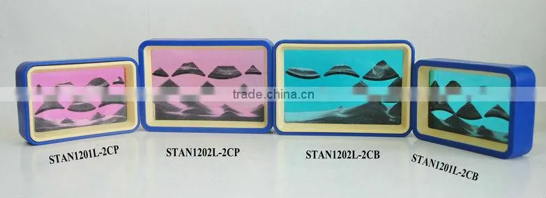Great Desktop Item: Flowing Sand Art/Flowing Sand picture