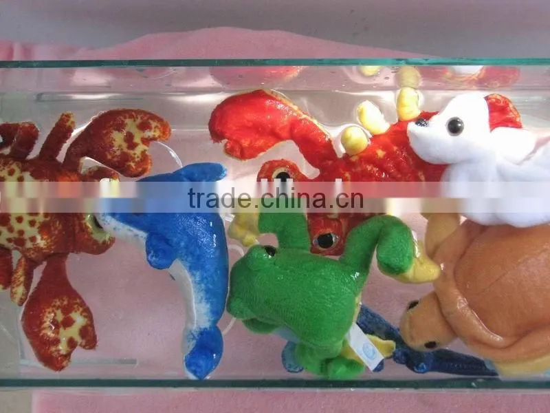 innovative toy plush grow expand water toys