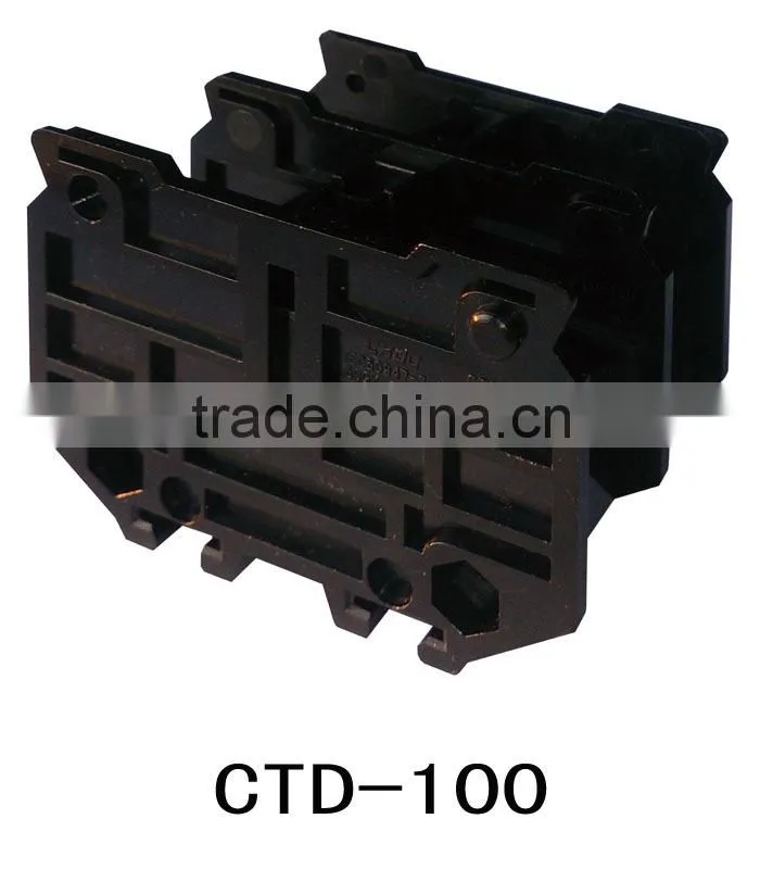 CTD-100 transformer terminal blocks