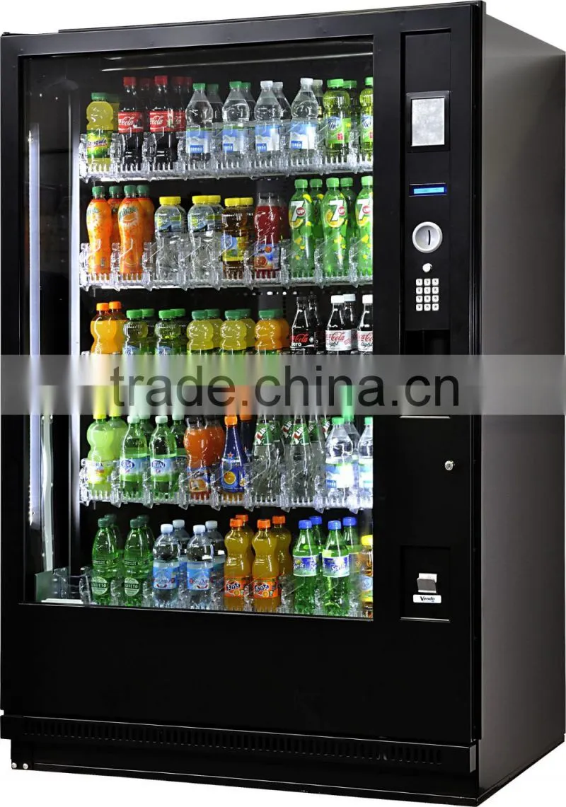 Timer circuit board with coin acceptor for vending machine