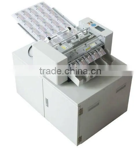 New type A3+ name card cutter