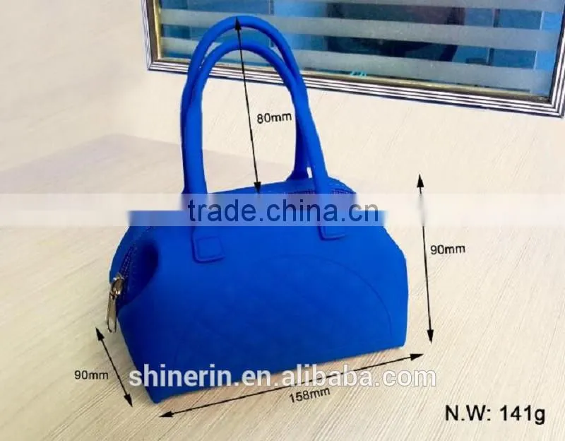 Factory Price Ladies Candy Handbag Purse Custom Mini Women's Tote Purse Bags