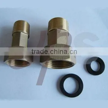 lead free water meter flange kit with NSF-61 certificate