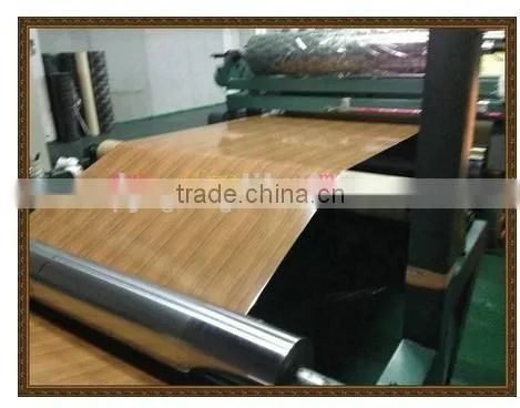 0.25mm wooden grain prepainted aluminum coil for furniture
