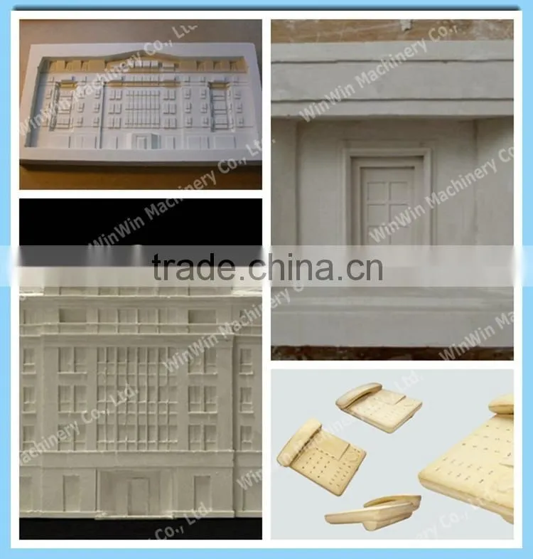 Easy Operation CNC Router With Seimens System