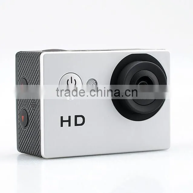 2016 best promotional gift low price 1.5 inch 720p mini sport action camera DV