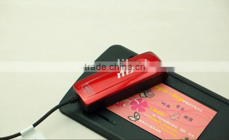 Business Card Scanner