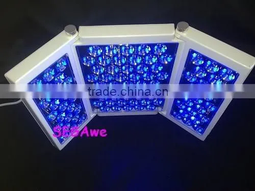 PHOTONLED Skin Rejuvenation Red Blue Yellow PDT ANTI AGING WRINKLE Machine