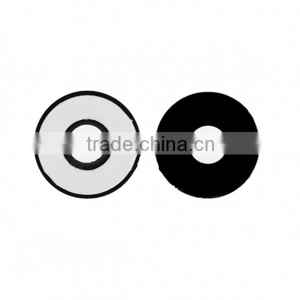Wholesale New 2 in 1 Original Black One M8 Camera Lens Ring Cover for HTC M8 Back Camera Replacement Parts