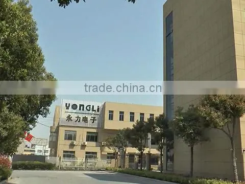 Haining Yongli Electronic Ceramics Co., Ltd. company overview - view 1