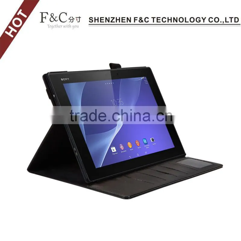 High quality pu leather case For Amazon Kindle Fire HD 7 case