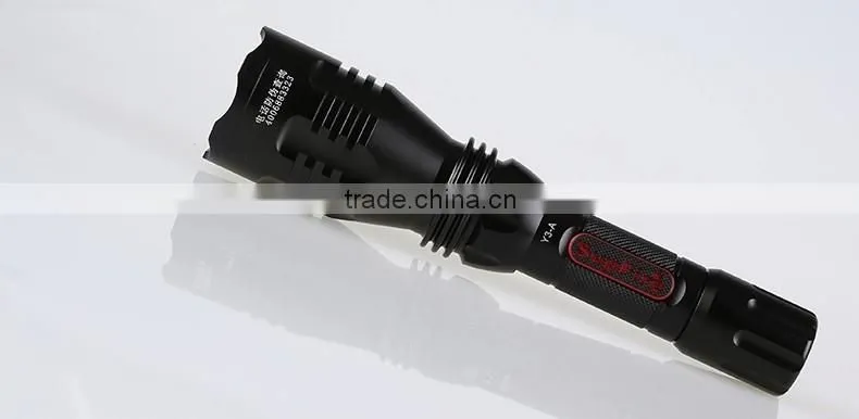 Long Range Q5 LED Flashlight with 5 modes