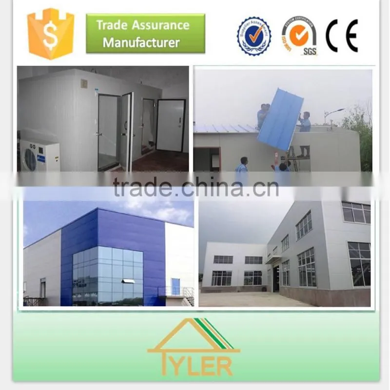 China alibaba best seller PU polyurethane sandwich panel
