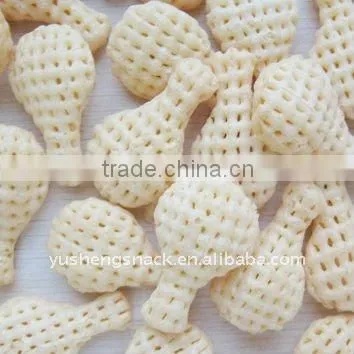 Novel potato snack 3D Oval shape