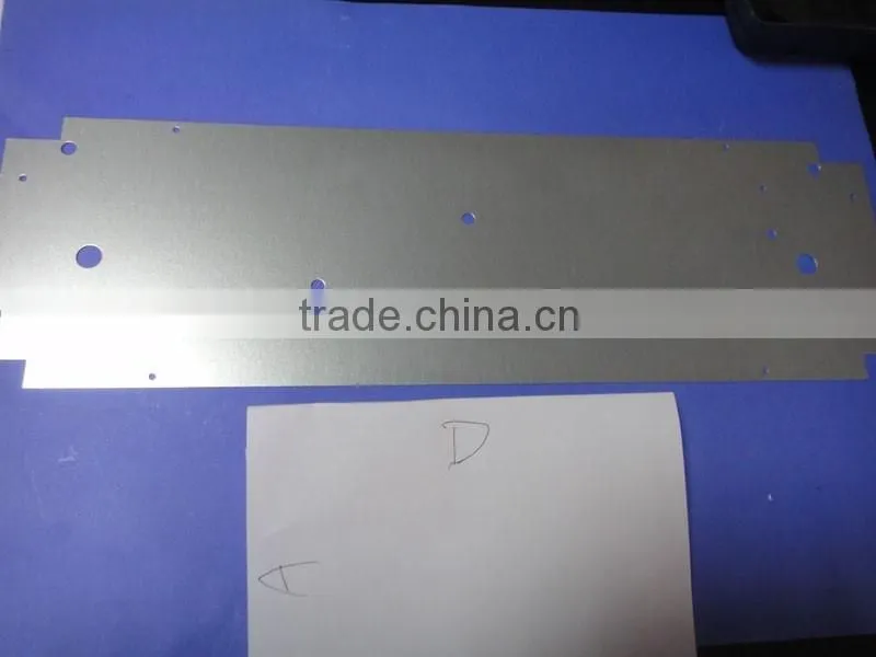 Factory high quality galvanize metal stamping