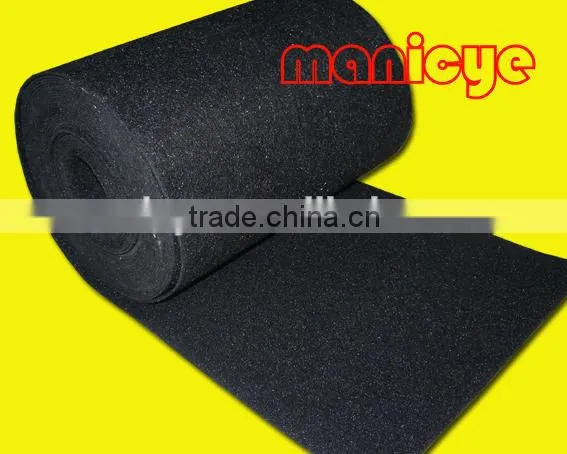 100% Polyester Material and In-Stock Items Supply Type Speaker Cabinet Carpet