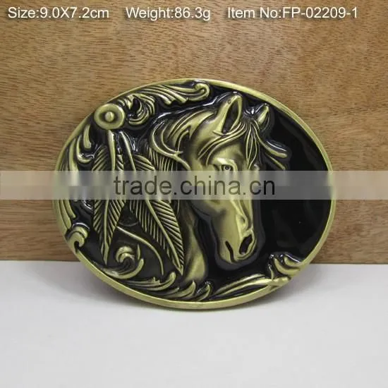 European and American belt buckle cowboy hot spot wholesale