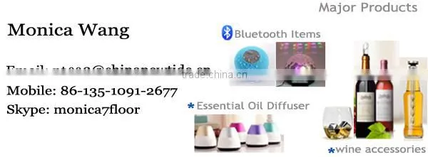 NT-PF001 Rechargeagble Mini essential oil diffusers