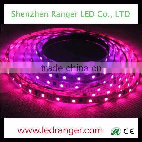 LED Light Strip amplifier IC WS2811 12V 30LEDSs 48LEDs 60LEDs per meter for Lighting decoration