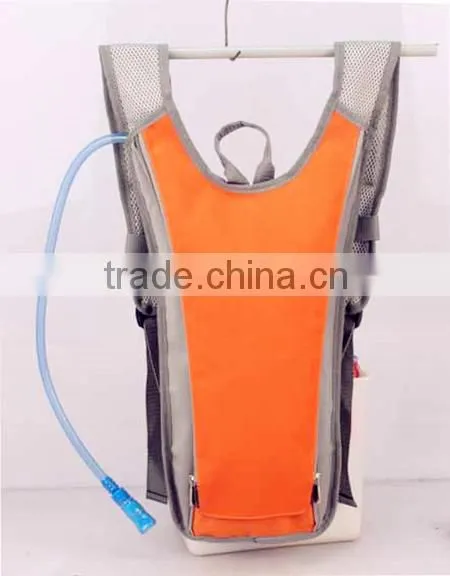 Customized size water backpack,hydration bladder