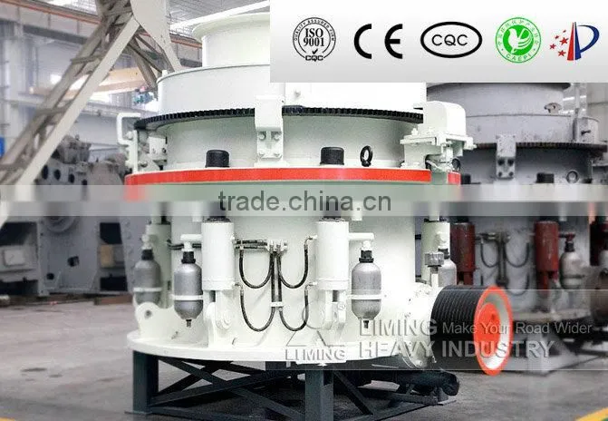 HPT series hydraulic cone crusher, multi-cylinder cone crusher, ore cone crusher for sale