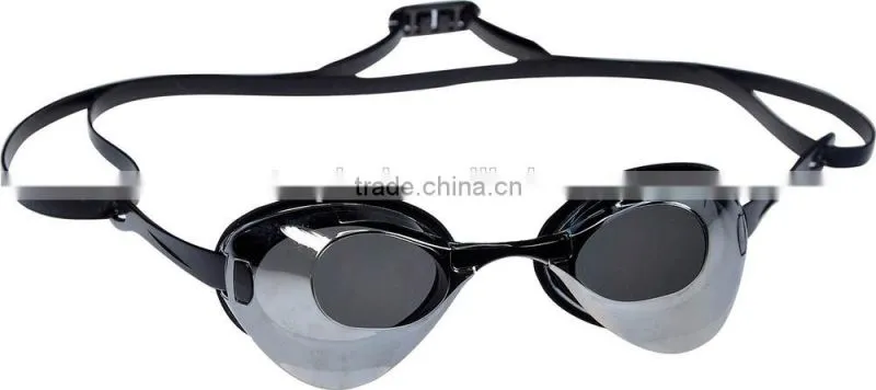 Mirrored swimming goggles,swim goggles,swimming pool goggles