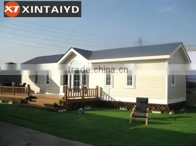 beautiful small prefab modern steel house