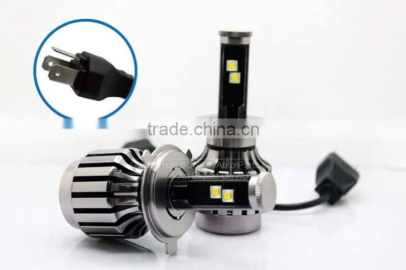 h4 New Dsign h4 car led headlight h4 Super Bright ent car led headlight h4 The best vw polo car led headlight