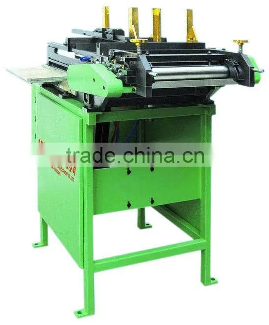 Automatic can machinery/roll forming machine food cans