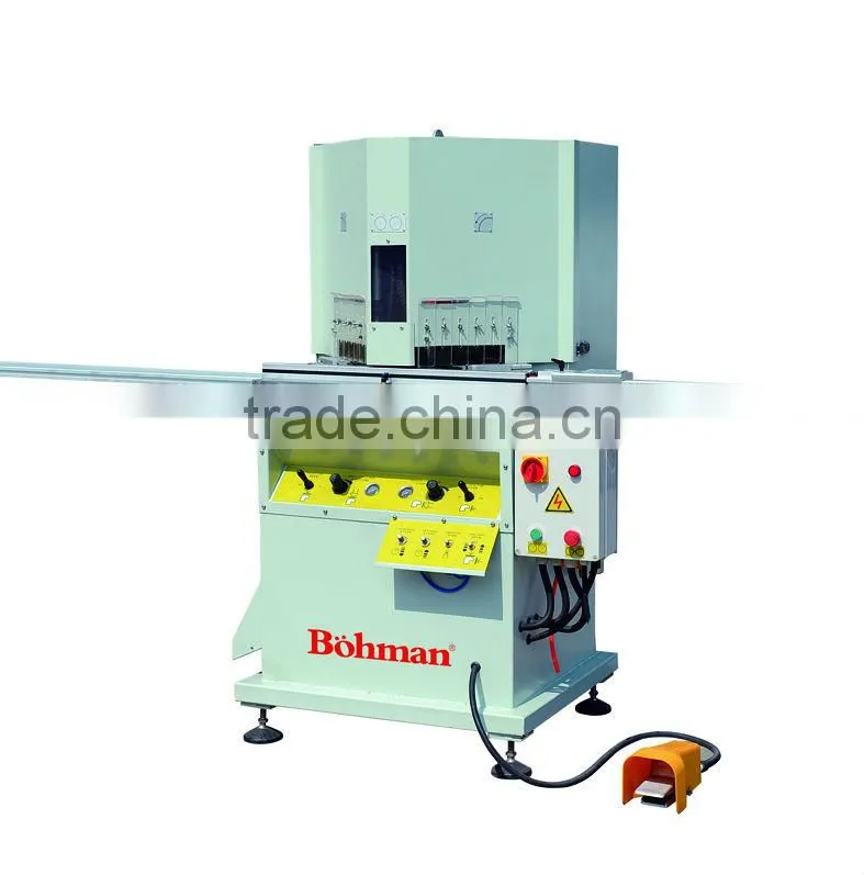 Advanced Wooden Window and Door Cut 45 Angle Band Saw Machine