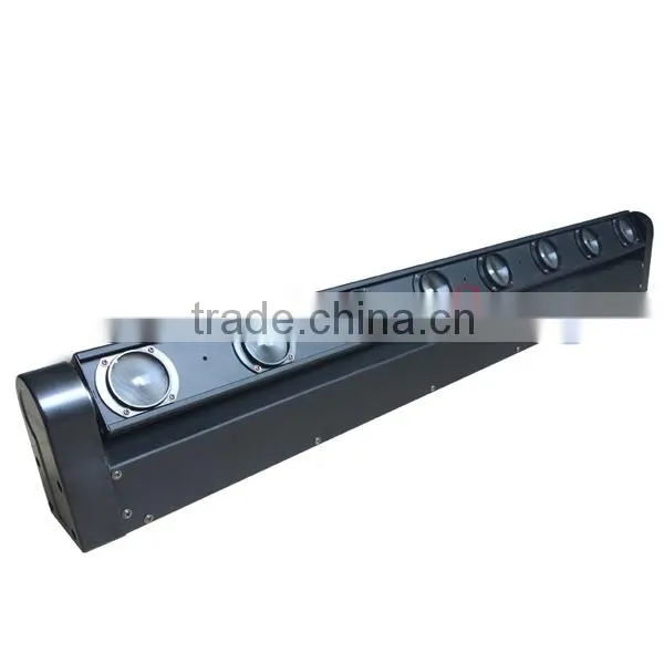 high quality 8x10w white beam moving led bar effect light