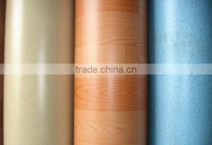 High quality Industrial vinyl flooring tile