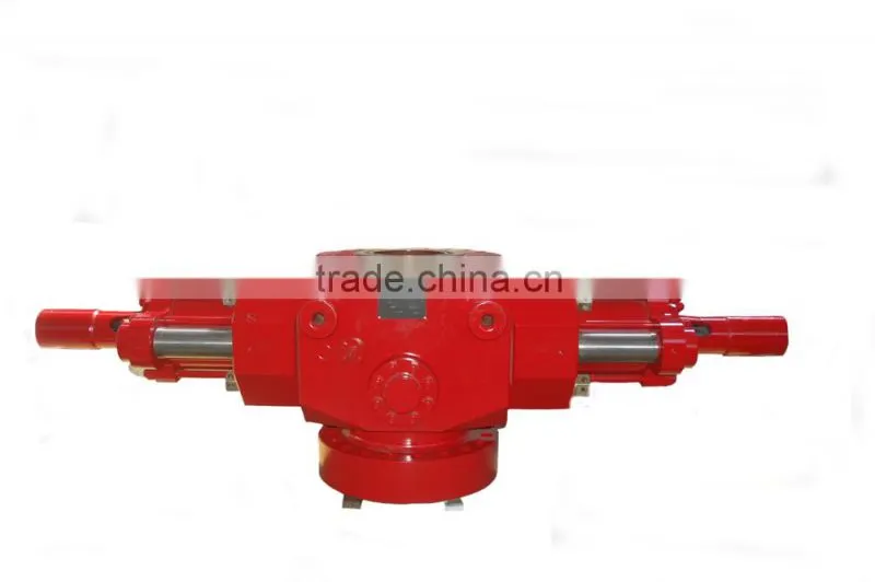 DTC 11"3000/5000PSI (2FZ28-35)Double Ram BOP for Land Rig